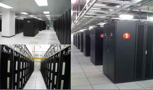 远光财务软件机房环境